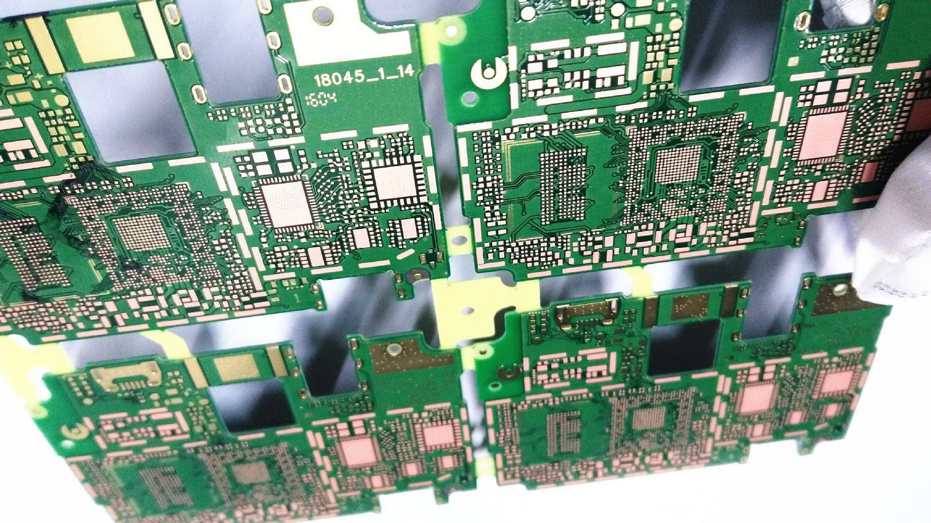 多層次感受PCB板內(nèi)部結構，原來長這樣！